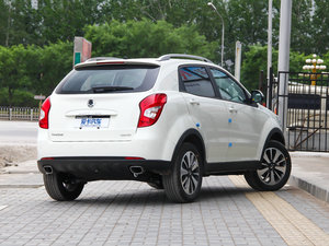 2014款2.0L 自动两驱典藏版 整体外观