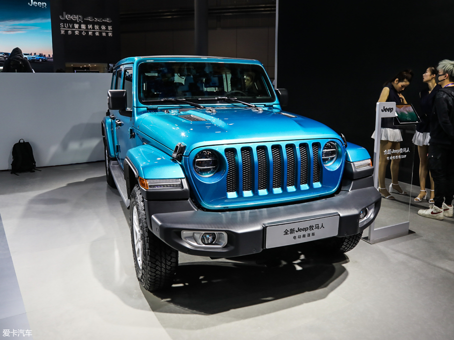 2019 2.0T Sahara ŵ綯 V