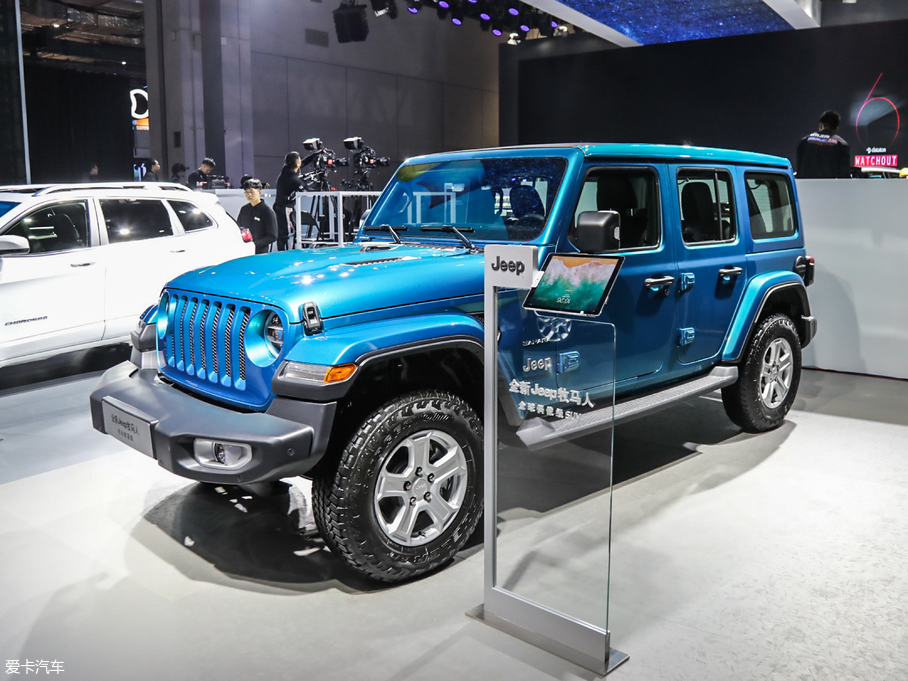 2019 2.0T Sahara ŵ綯 V