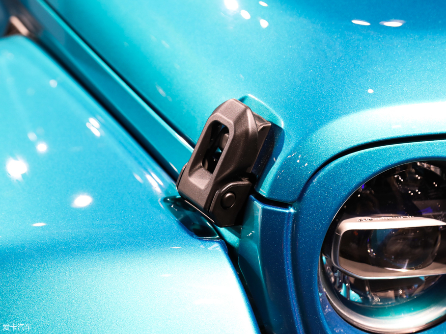 2019R 2.0T Sahara T늄ӳ V