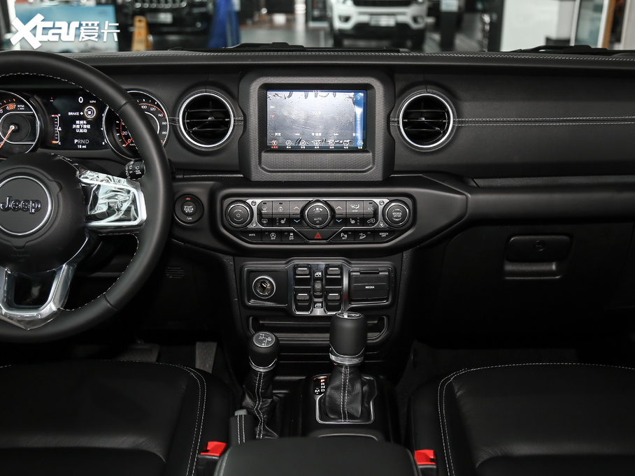 2019R 2.0T Sahara T VI