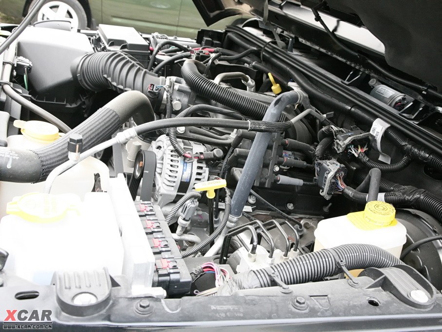 2009R 3.8L TRubicon