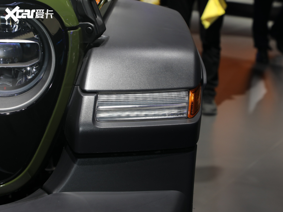 2020R 2.0T Rubicon Recon TӢ 