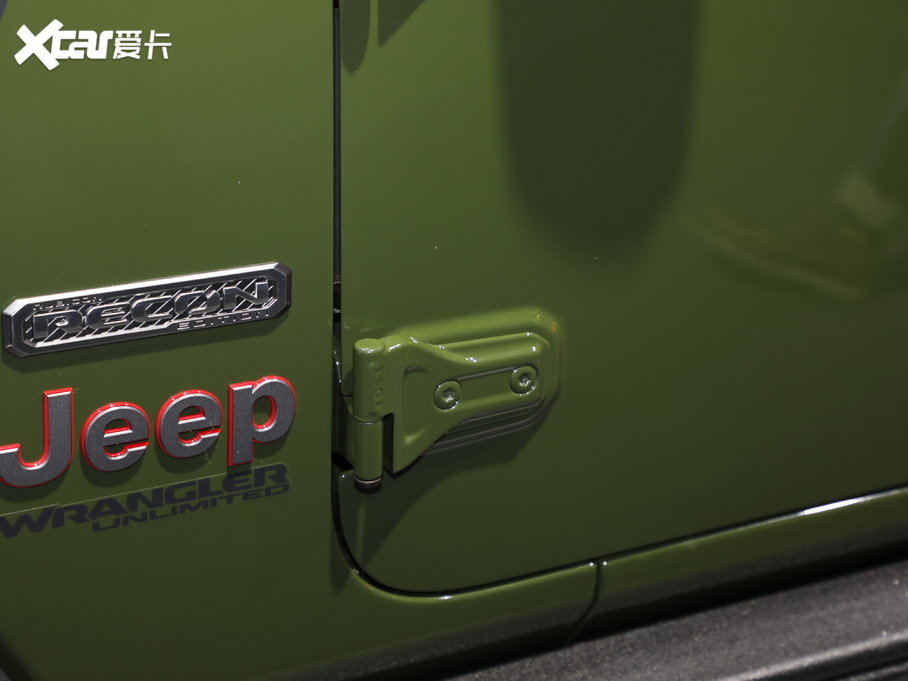 2020�����R�� 2.0T Rubicon Recon ���T����Ӣ�������� 