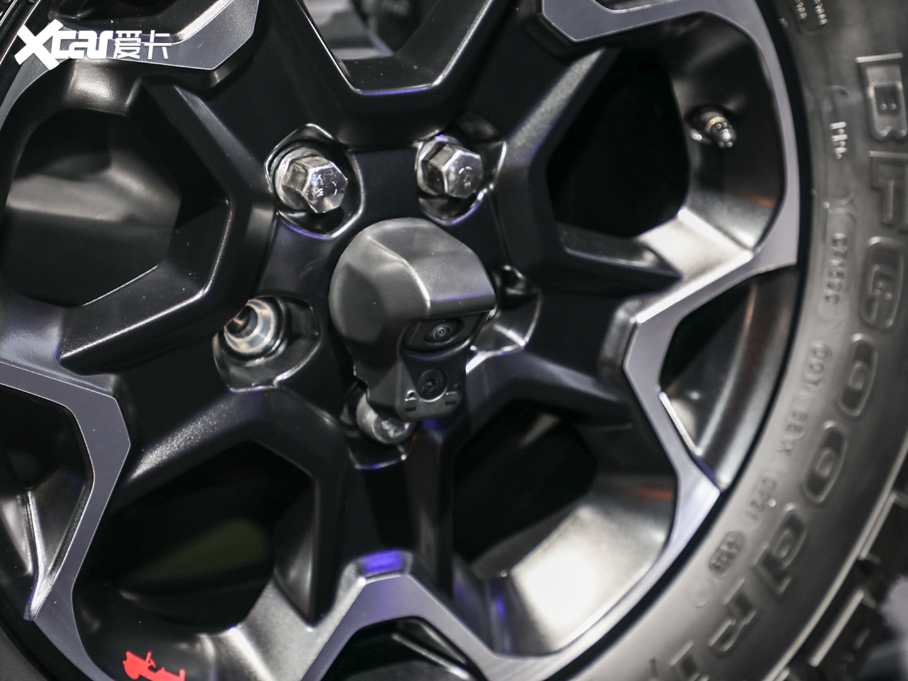 2020R 2.0T Rubicon Recon TӢ 