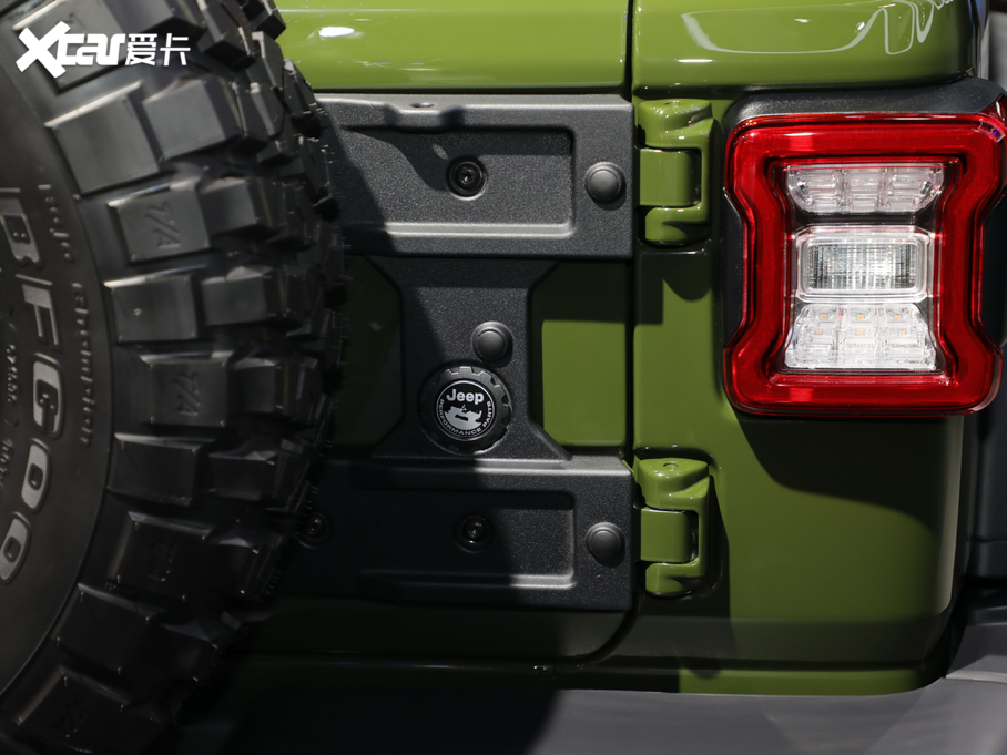 2020�����R�� 2.0T Rubicon Recon ���T����Ӣ�������� 