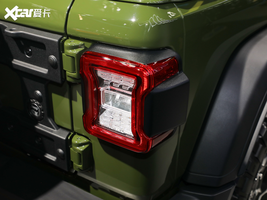 2020R 2.0T Rubicon Recon TӢ 