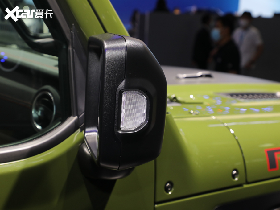 2020�����R�� 2.0T Rubicon Recon ���T����Ӣ�������� 