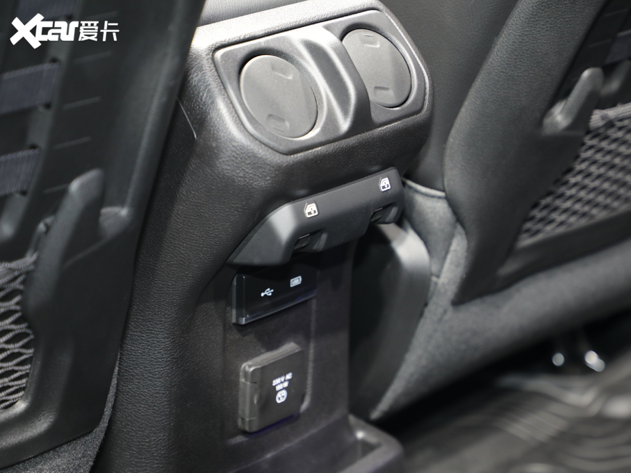 2020R 2.0T Rubicon Recon TӢ 