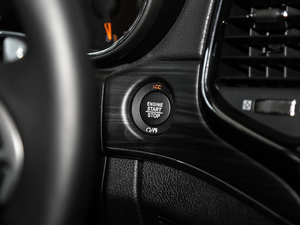 2020款3.0L 精英导航版 中控区