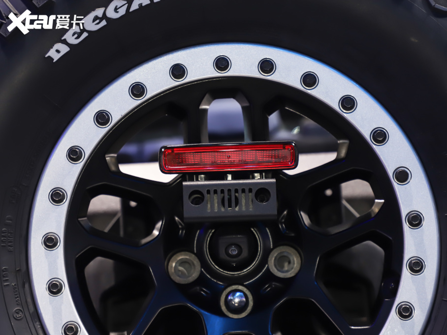 2021RԴ 4xe Off-Roader