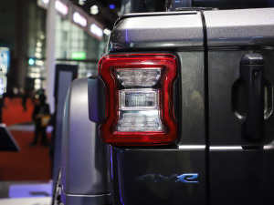 2021款4xe Off-Roader 细节外观