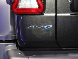 2021款4xe Off-Roader 细节外观