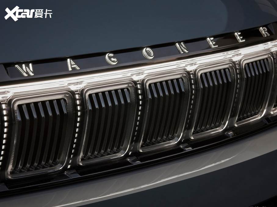 2020Wagoneer  Concept