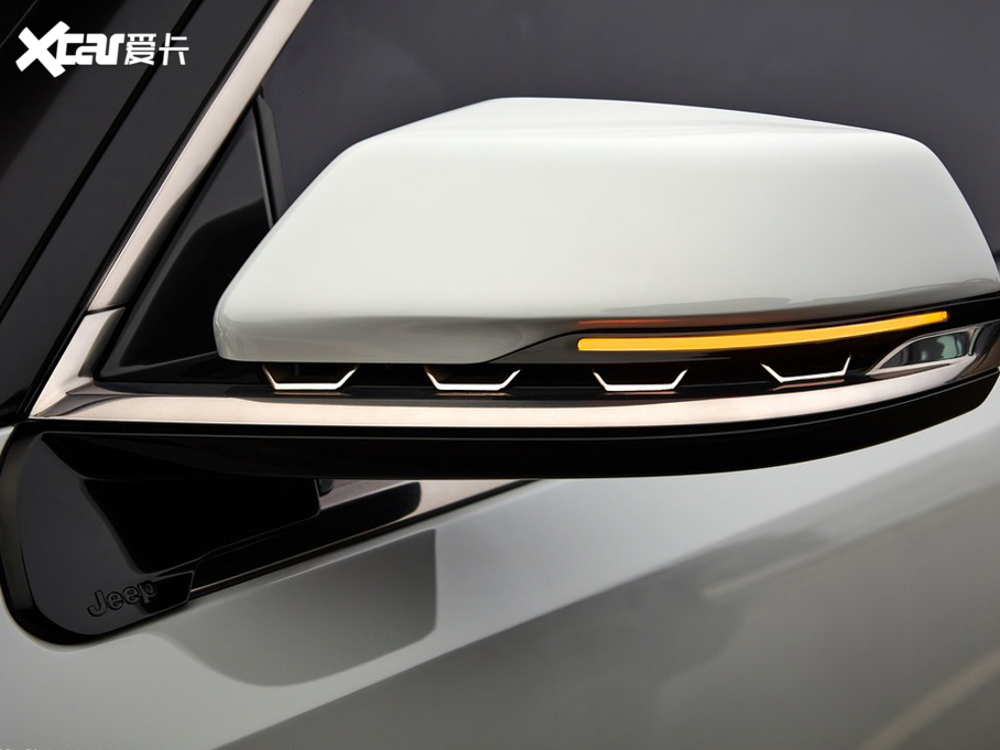 2020Wagoneer  Concept