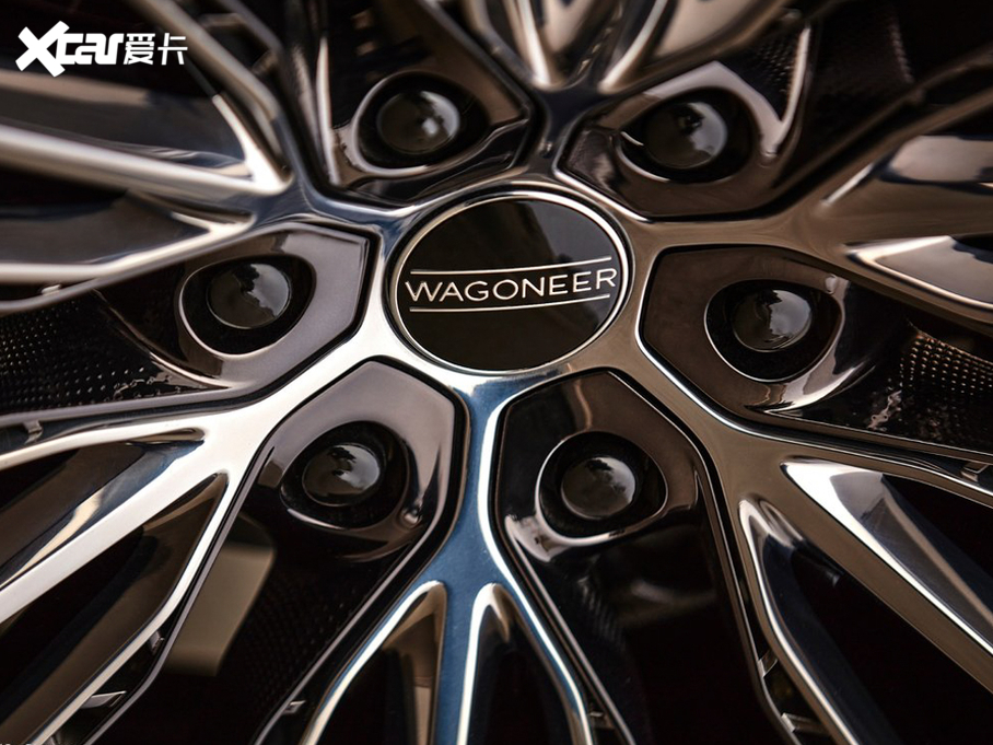 2020Wagoneer  Concept