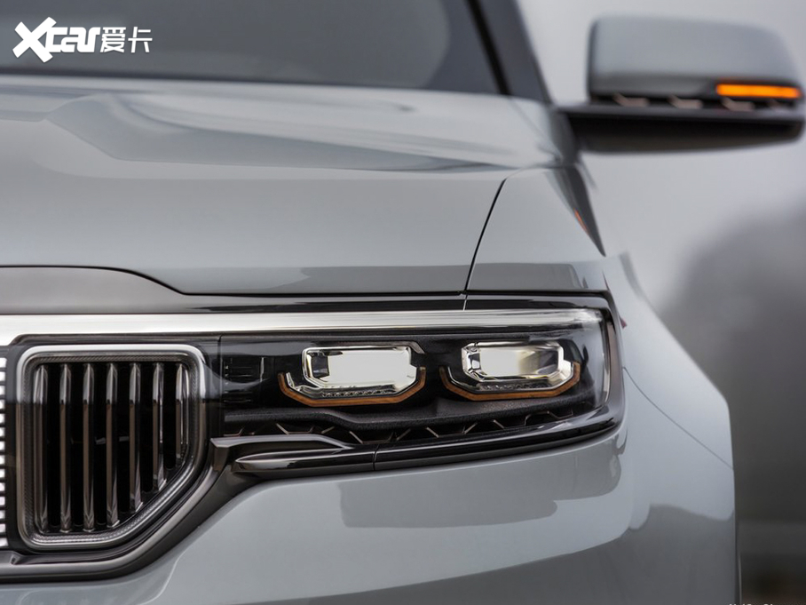 2020Wagoneer  Concept