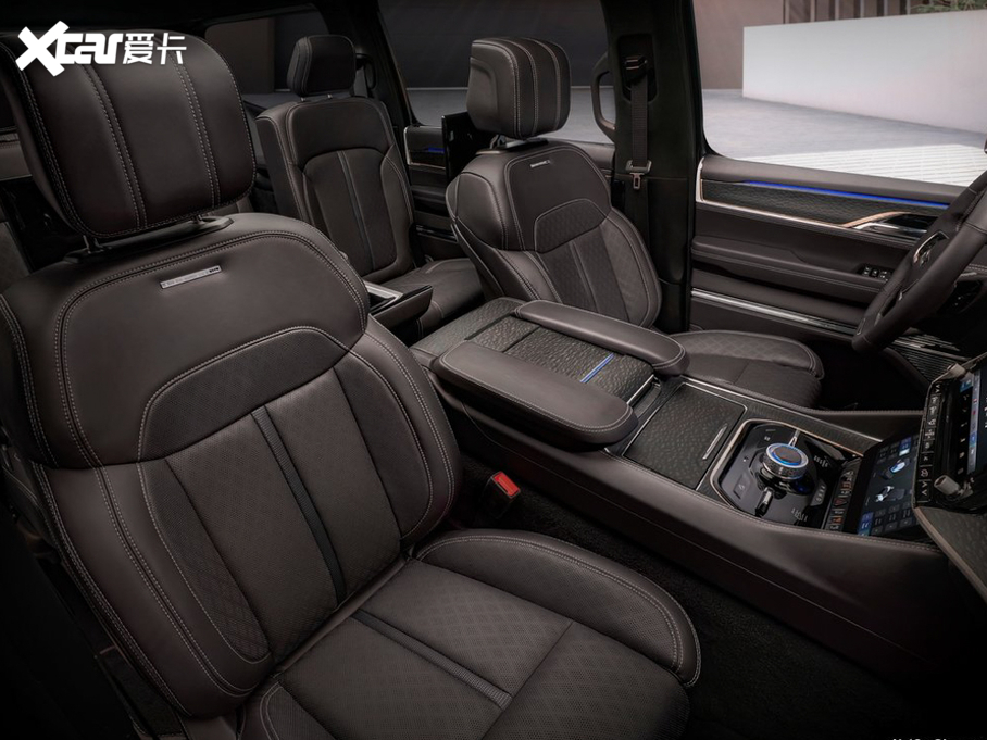 2020Wagoneer  Concept