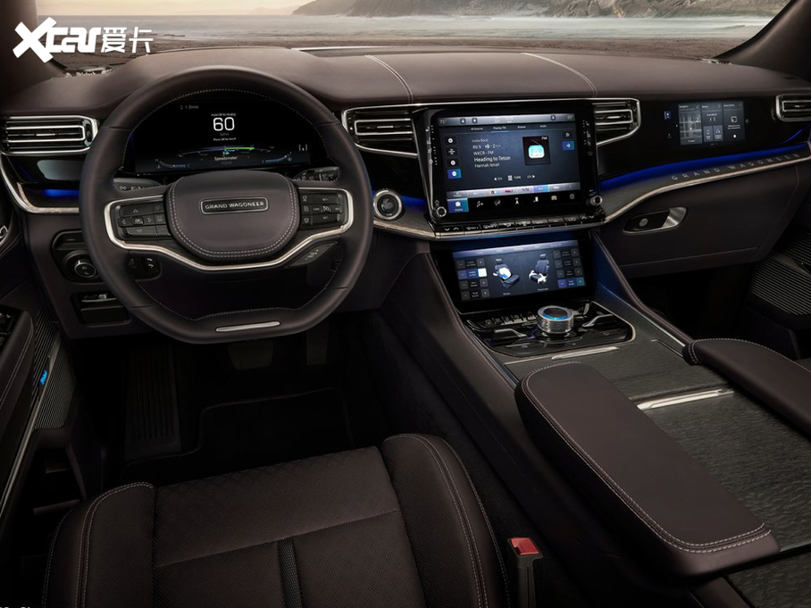 2020Wagoneer  Concept