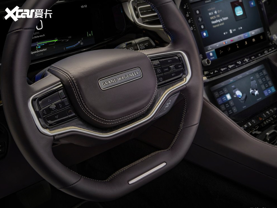 2020Wagoneer  Concept