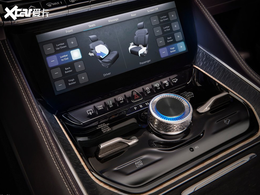 2020Wagoneer  Concept