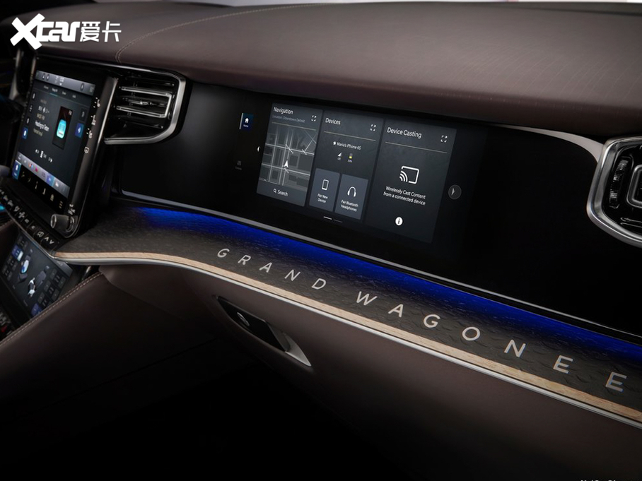 2020Wagoneer  Concept