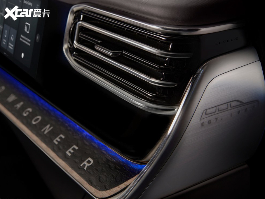 2020Wagoneer  Concept