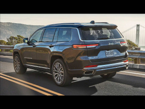 2021款L 基本型 整体外观