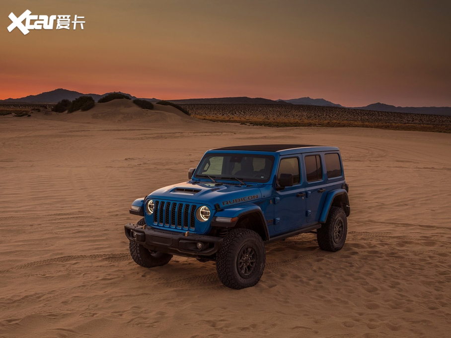 2021�����R�� Rubicon 392