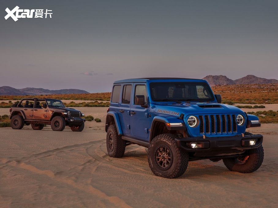 2021�����R�� Rubicon 392