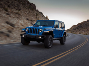 2021Rubicon 392 ǰ45