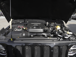 2021款2.0T Sahara四门版 其它