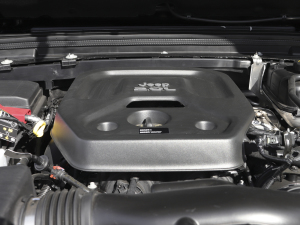 2021款2.0T Sahara四门版 其它