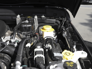 2021款2.0T Sahara四门版 其它