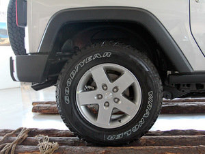 20103.8L TRubicon (x)(ji)^