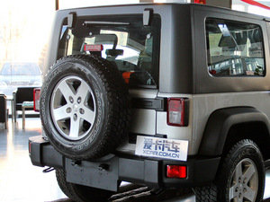 20103.8L TRubicon (x)(ji)^