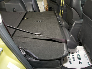 2010款2.4L 运动版 空间座椅