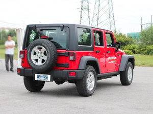 20113.8L T Rubicon w^