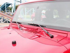 2011款3.8L 四门版 Rubicon 雨刷