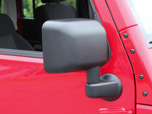 2011款3.8L 四门版 Rubicon 细节外观