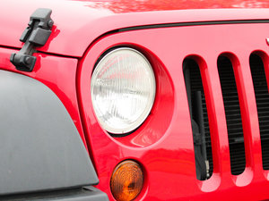 2011款3.8L 四门版 Rubicon 细节外观