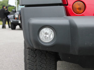 2011款3.8L 四门版 Rubicon 细节外观