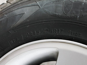 2011款3.8L 四门版 Rubicon 细节外观