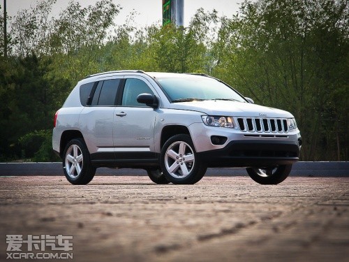 Jeep 2011款指南者