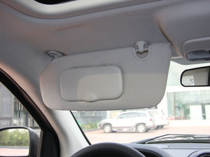 2011款2.4L 豪华导航版 空间座椅
