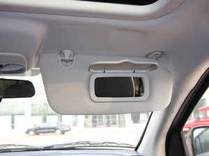 2011款2.4L 豪华导航版 空间座椅