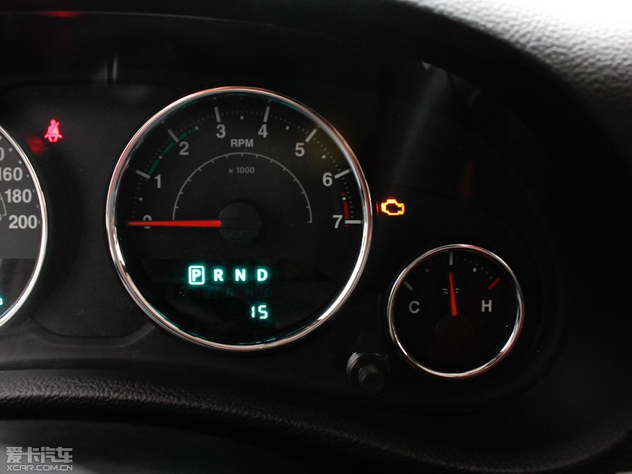 2012R 3.6L T(mn) Sahara