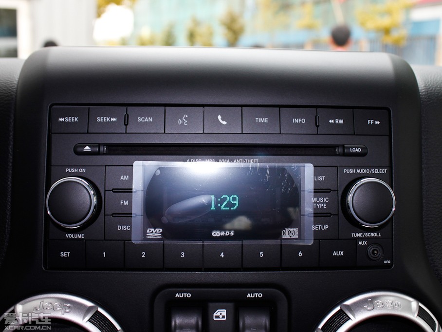 2012R 3.6L T(mn) Sahara