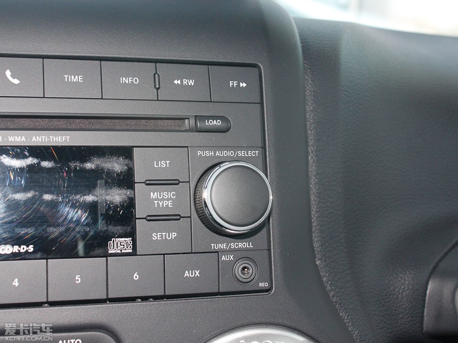 2012R 3.6L T Rubicon