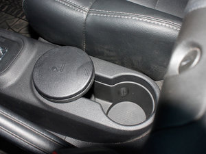 2012款3.6L 四门版 Rubicon 空间座椅
